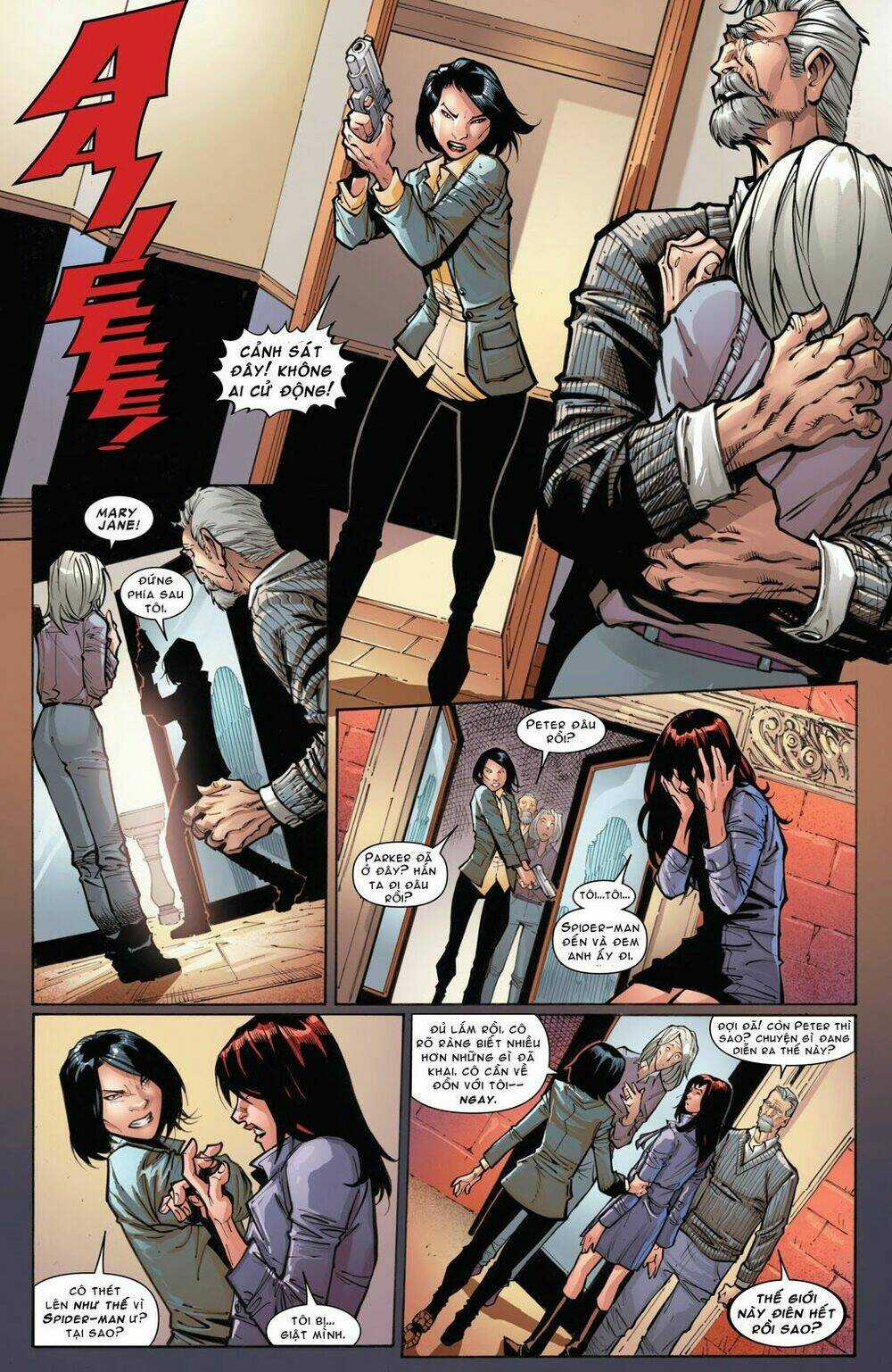 Superior Spider Man - Chapter 24 - Trang 19