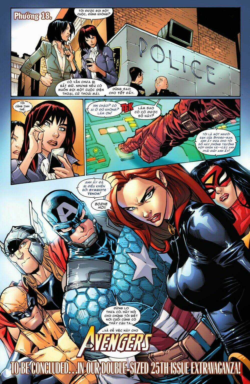 Superior Spider Man - Chapter 24 - Trang 21