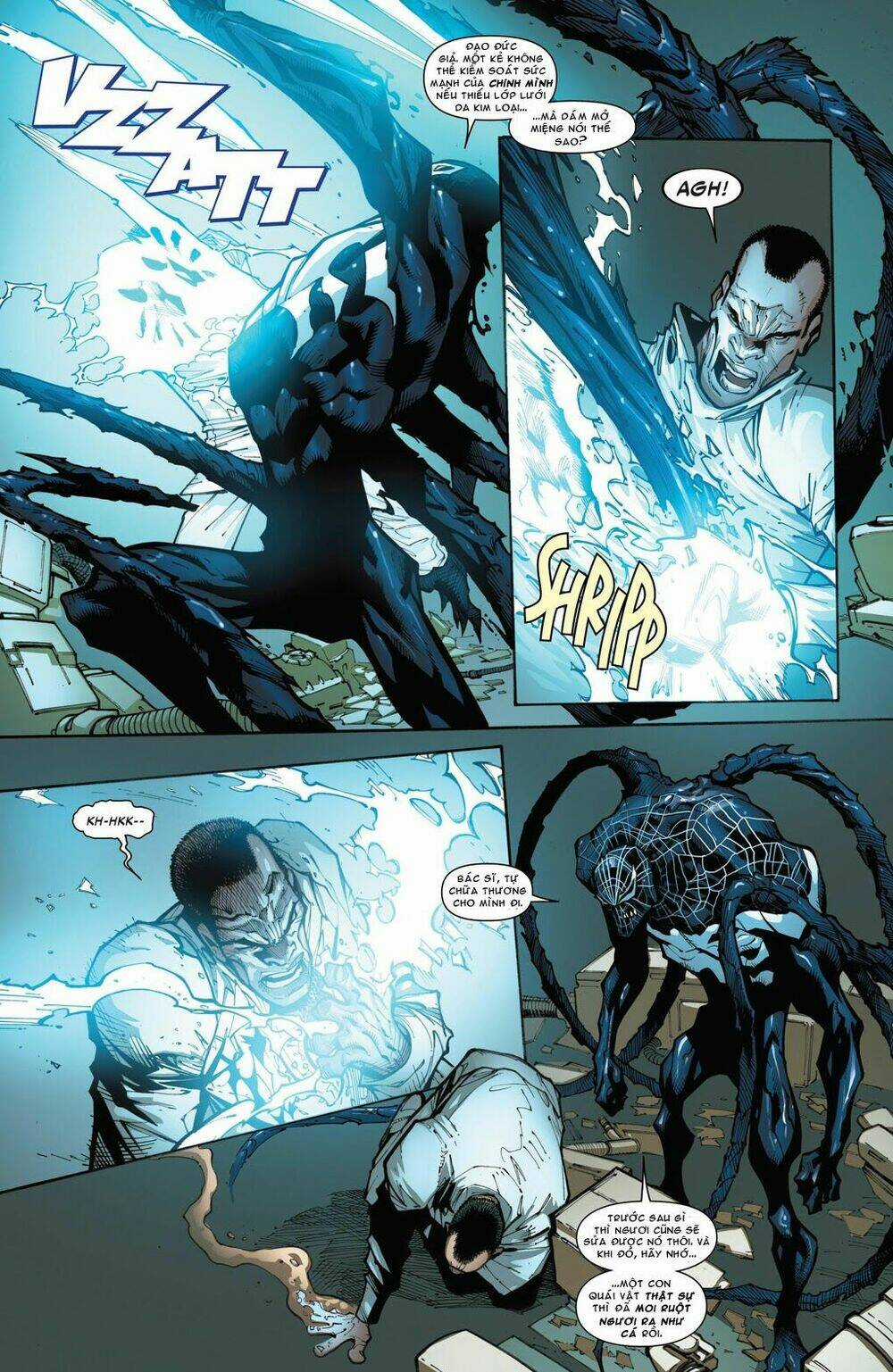 Superior Spider Man - Chapter 24 - Trang 5
