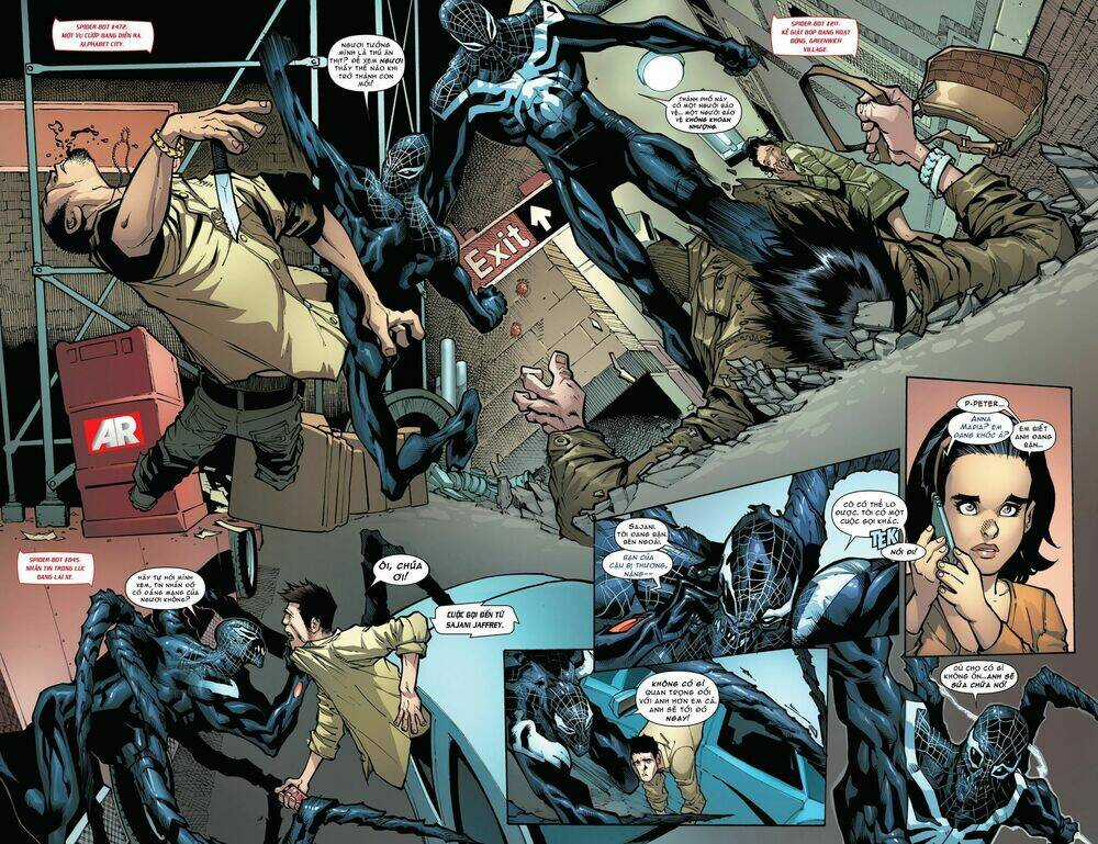 Superior Spider Man - Chapter 24 - Trang 10