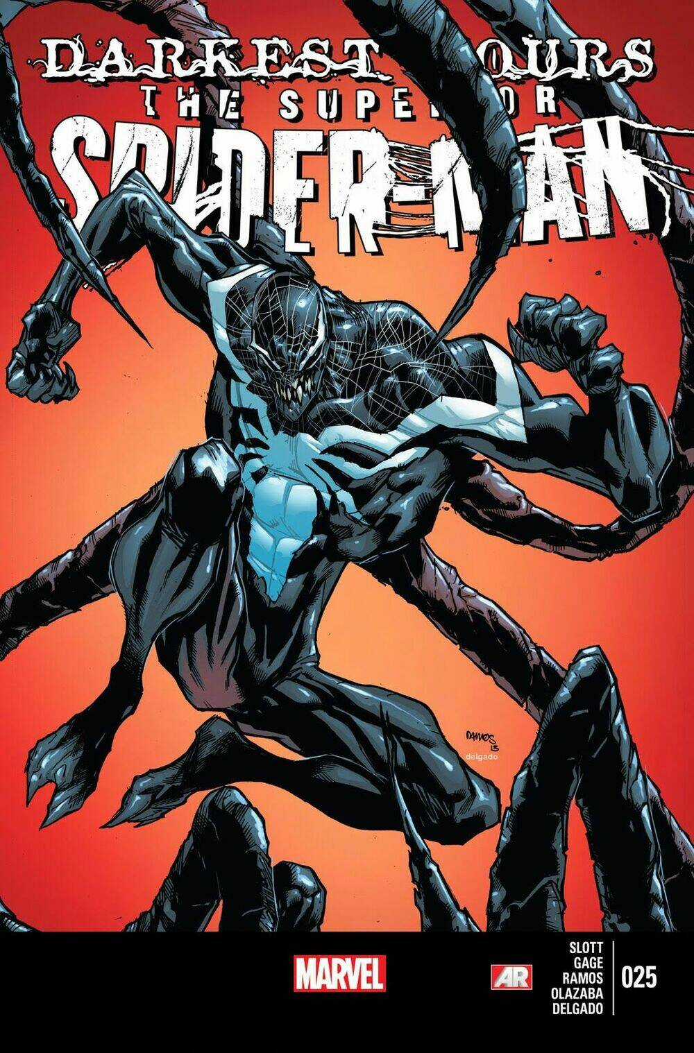 Superior Spider Man - Chapter 25 - Trang 1