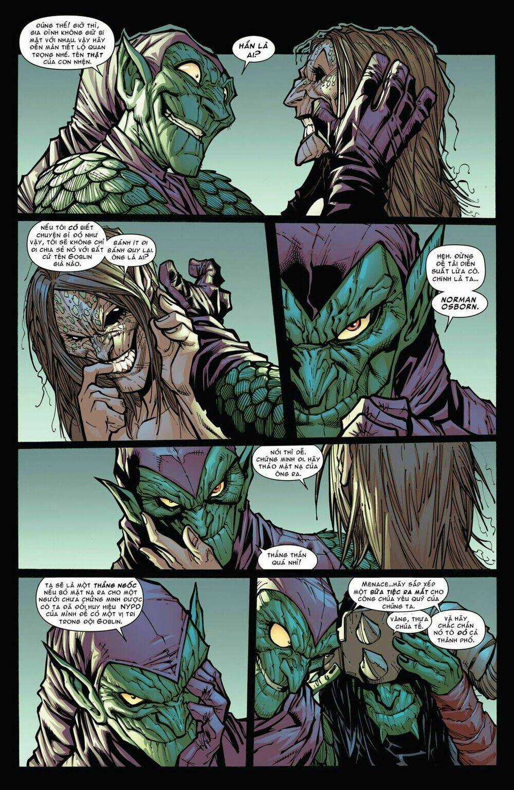 Superior Spider Man - Chapter 25 - Trang 11