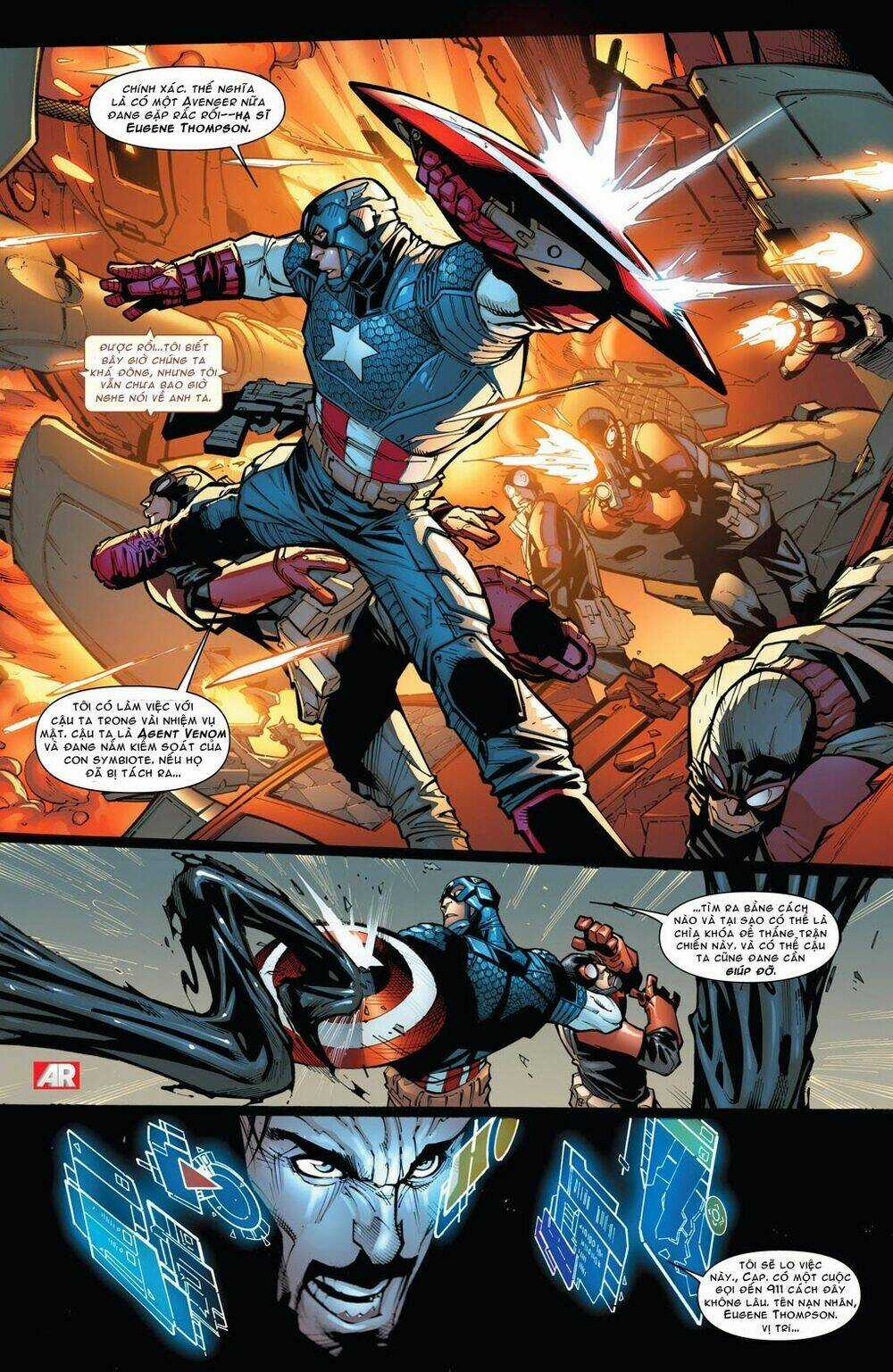 Superior Spider Man - Chapter 25 - Trang 13