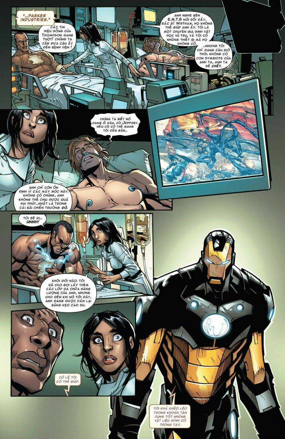Superior Spider Man - Chapter 25 - Trang 14