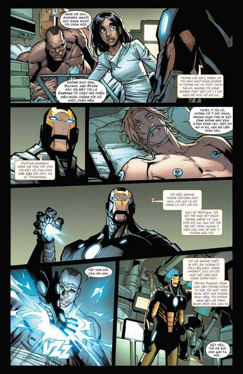 Superior Spider Man - Chapter 25 - Trang 15