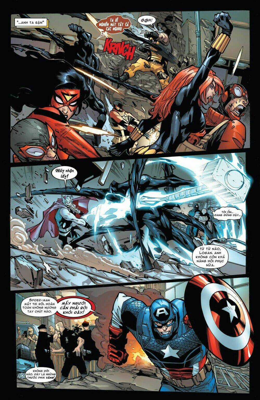 Superior Spider Man - Chapter 25 - Trang 16