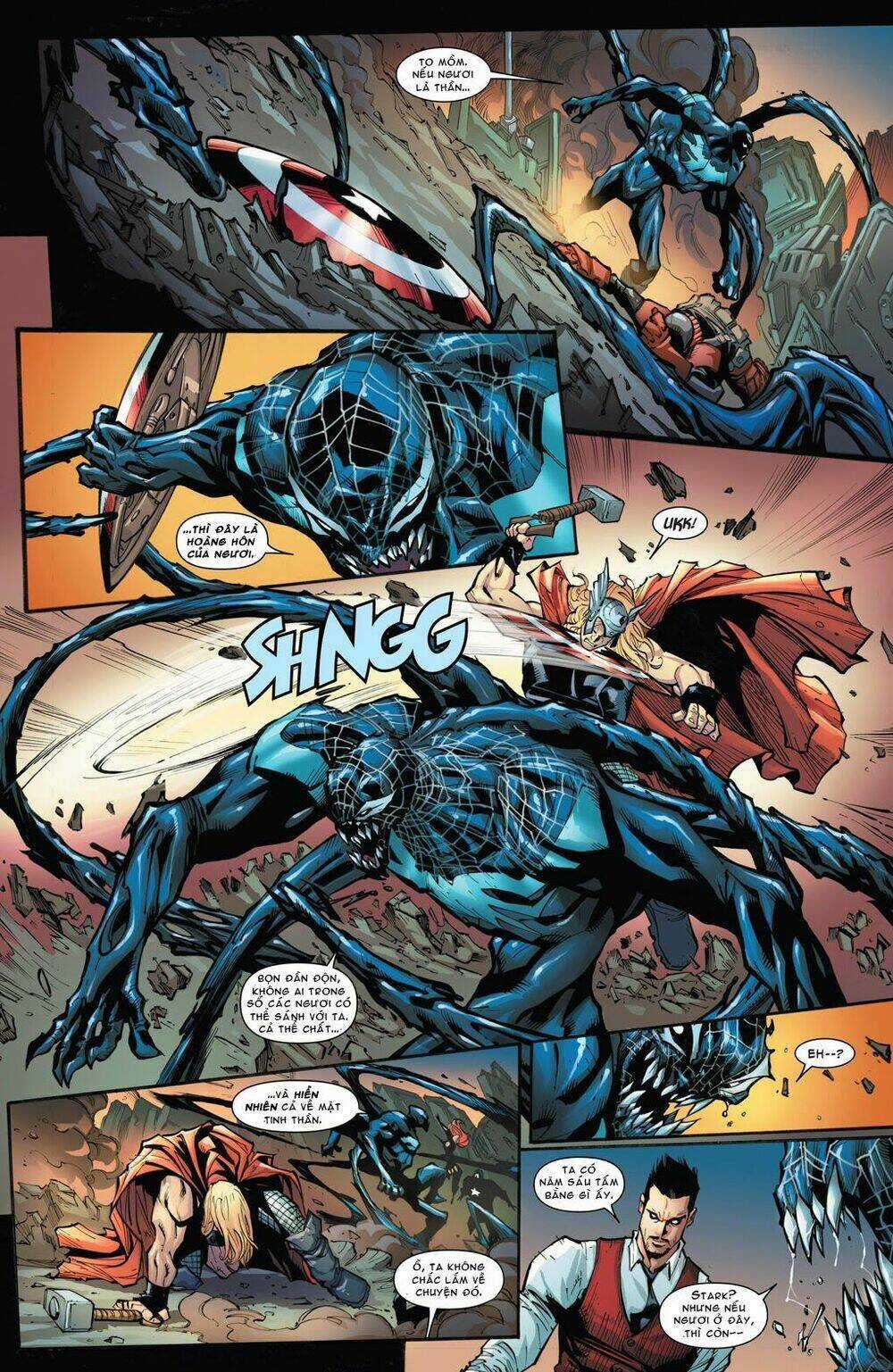Superior Spider Man - Chapter 25 - Trang 22