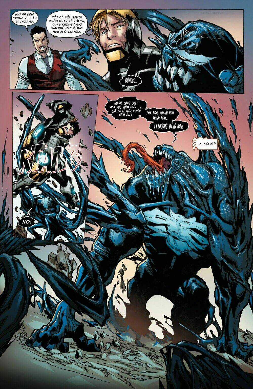 Superior Spider Man - Chapter 25 - Trang 24