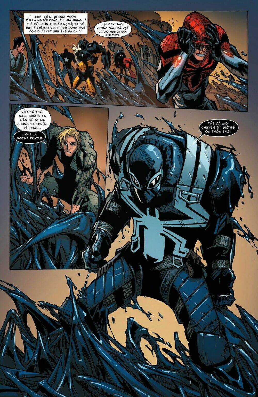 Superior Spider Man - Chapter 25 - Trang 27