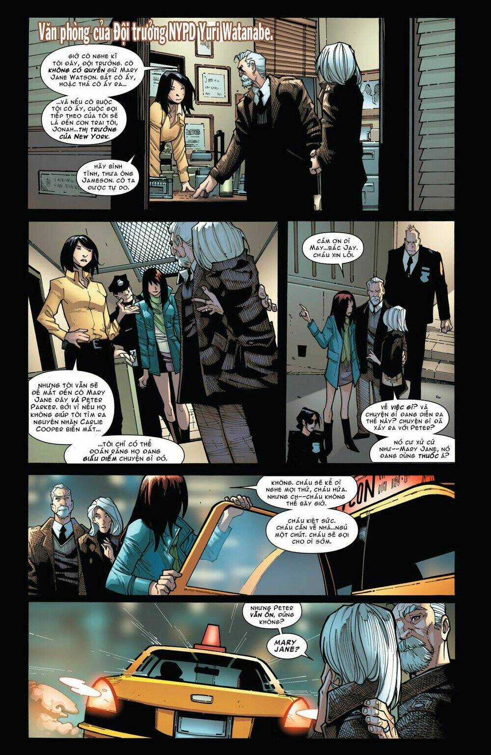 Superior Spider Man - Chapter 25 - Trang 30