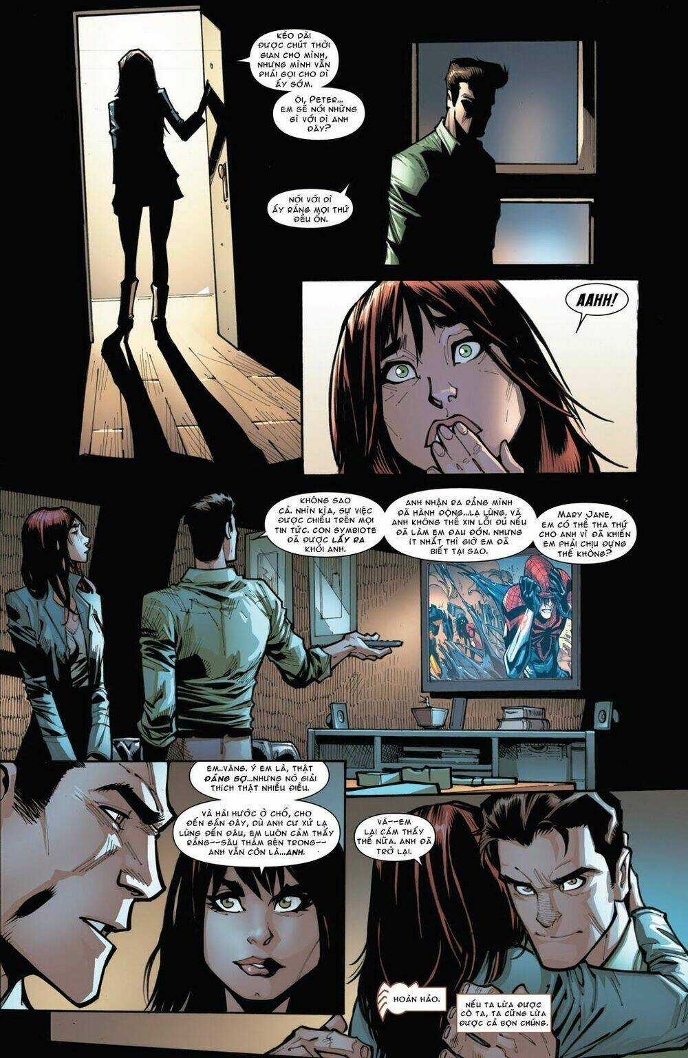 Superior Spider Man - Chapter 25 - Trang 31
