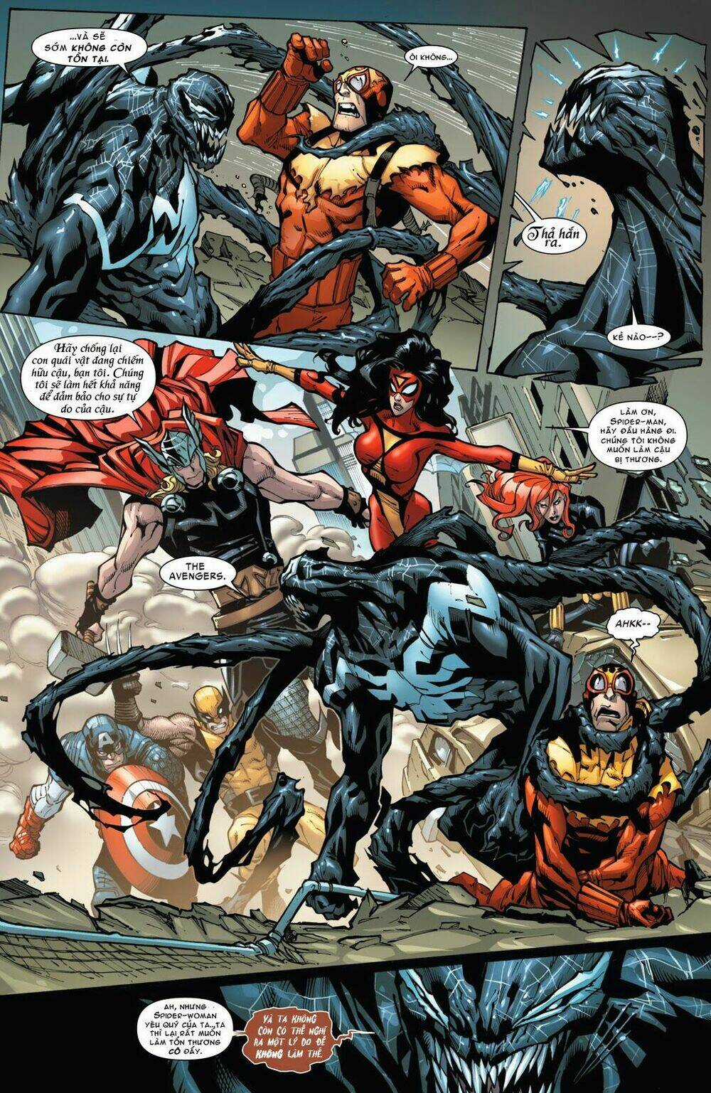 Superior Spider Man - Chapter 25 - Trang 5