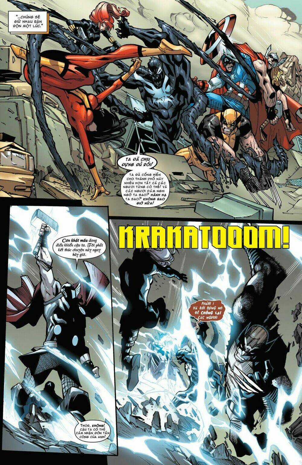 Superior Spider Man - Chapter 25 - Trang 7