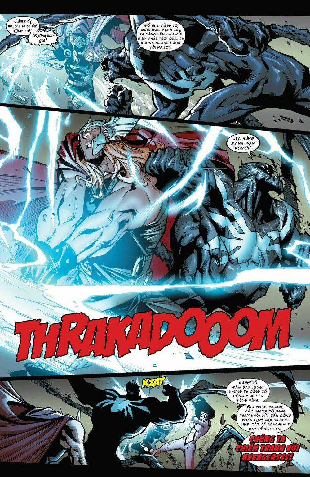 Superior Spider Man - Chapter 25 - Trang 8