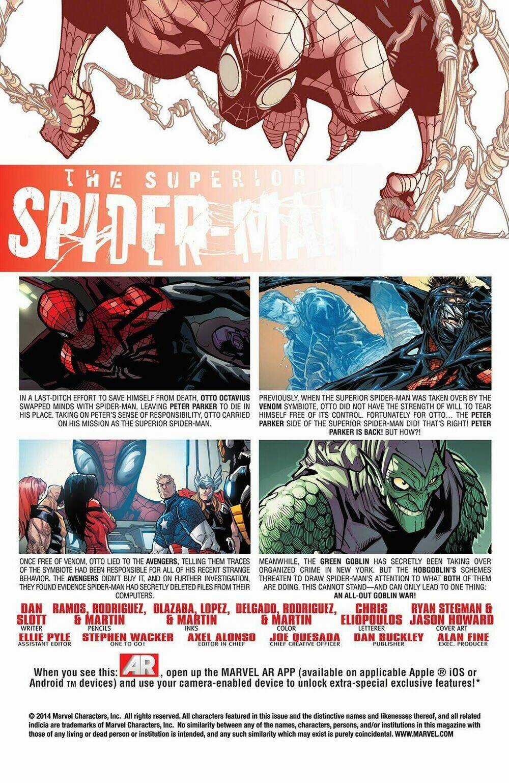 Superior Spider Man - Chapter 26 - Trang 2