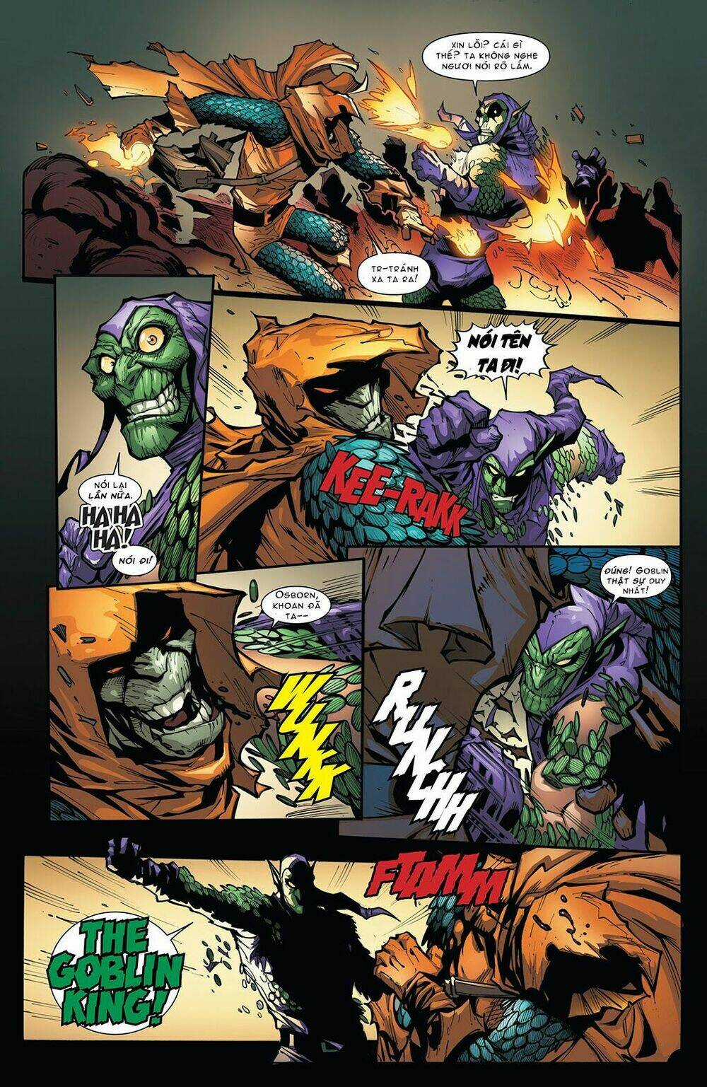 Superior Spider Man - Chapter 26 - Trang 17