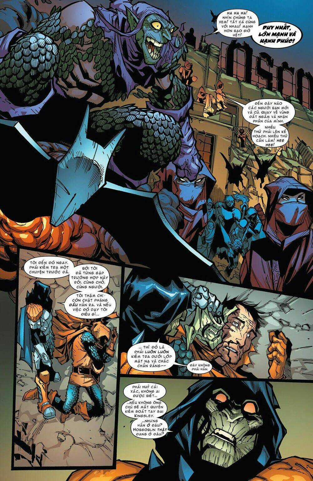 Superior Spider Man - Chapter 26 - Trang 20
