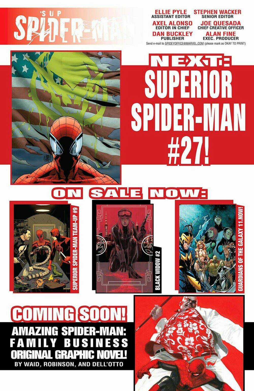 Superior Spider Man - Chapter 26 - Trang 22