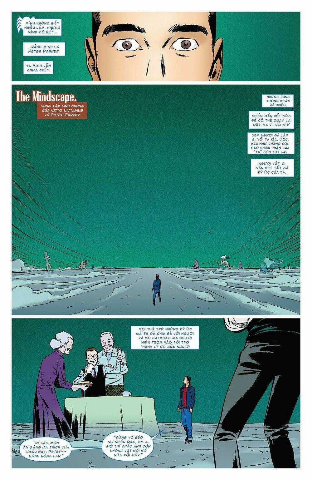 Superior Spider Man - Chapter 26 - Trang 9