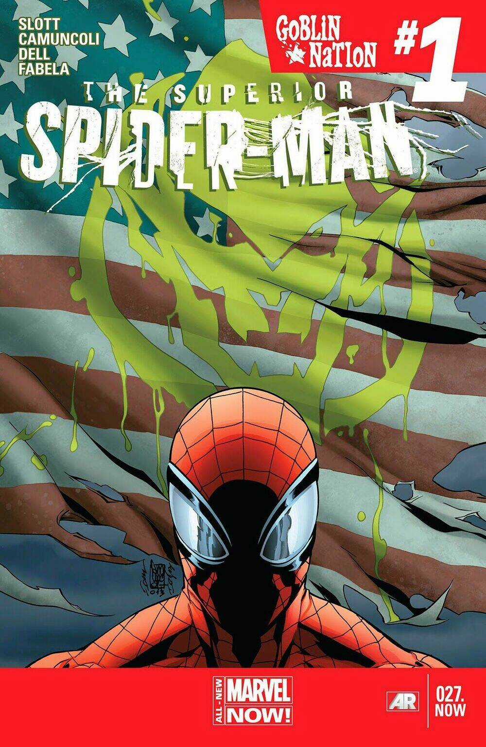 Superior Spider Man - Chapter 27 - Trang 1