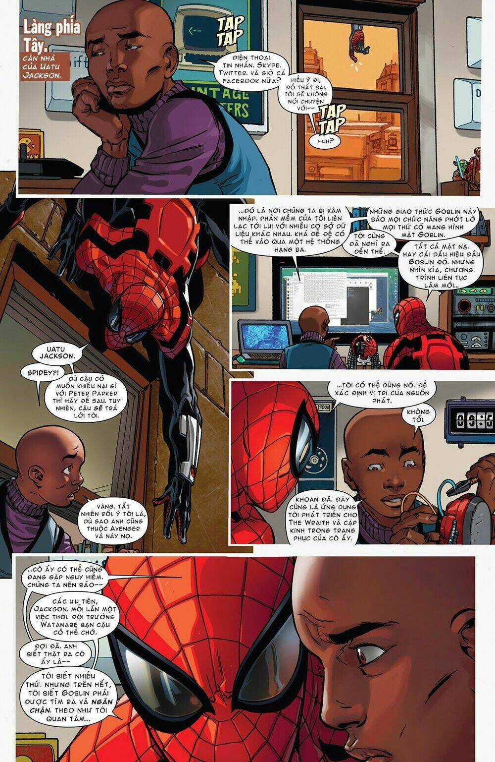 Superior Spider Man - Chapter 27 - Trang 12