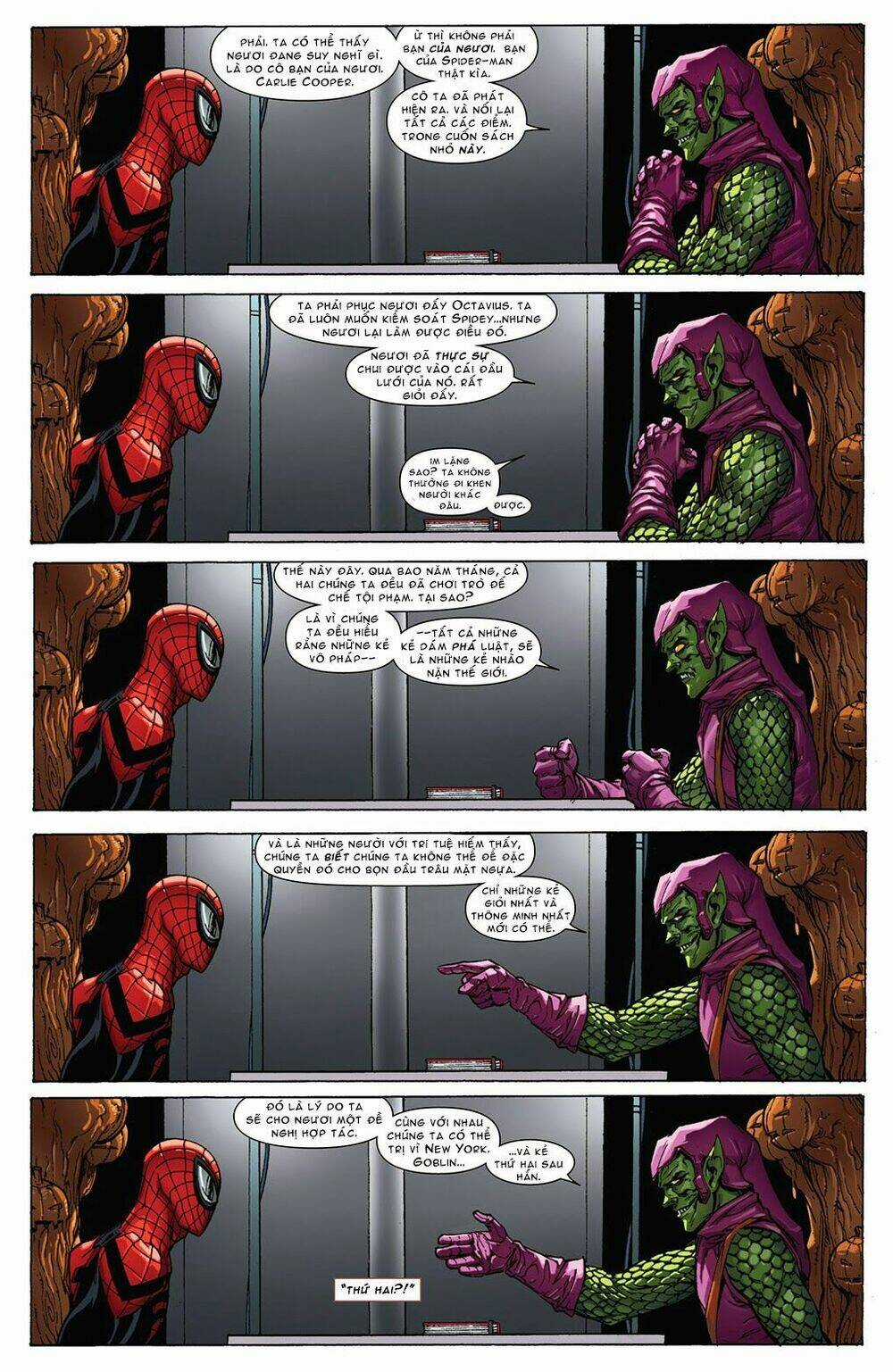 Superior Spider Man - Chapter 27 - Trang 17