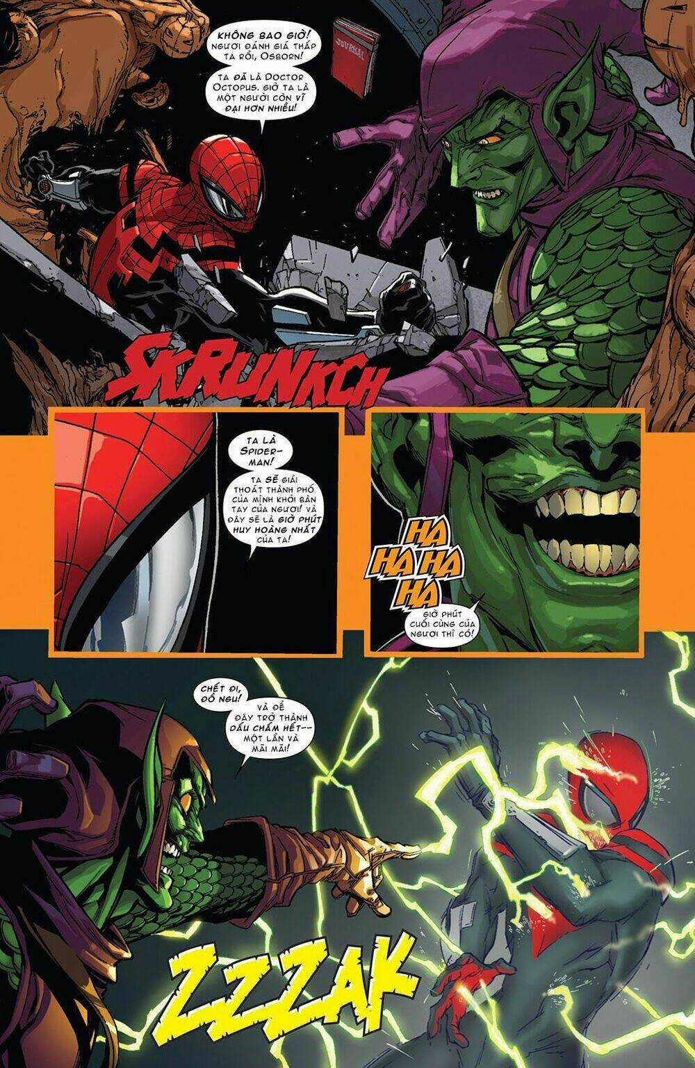 Superior Spider Man - Chapter 27 - Trang 18