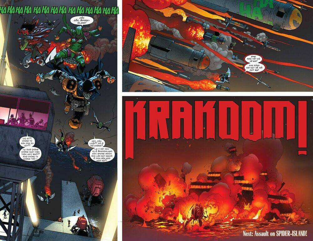 Superior Spider Man - Chapter 27 - Trang 20