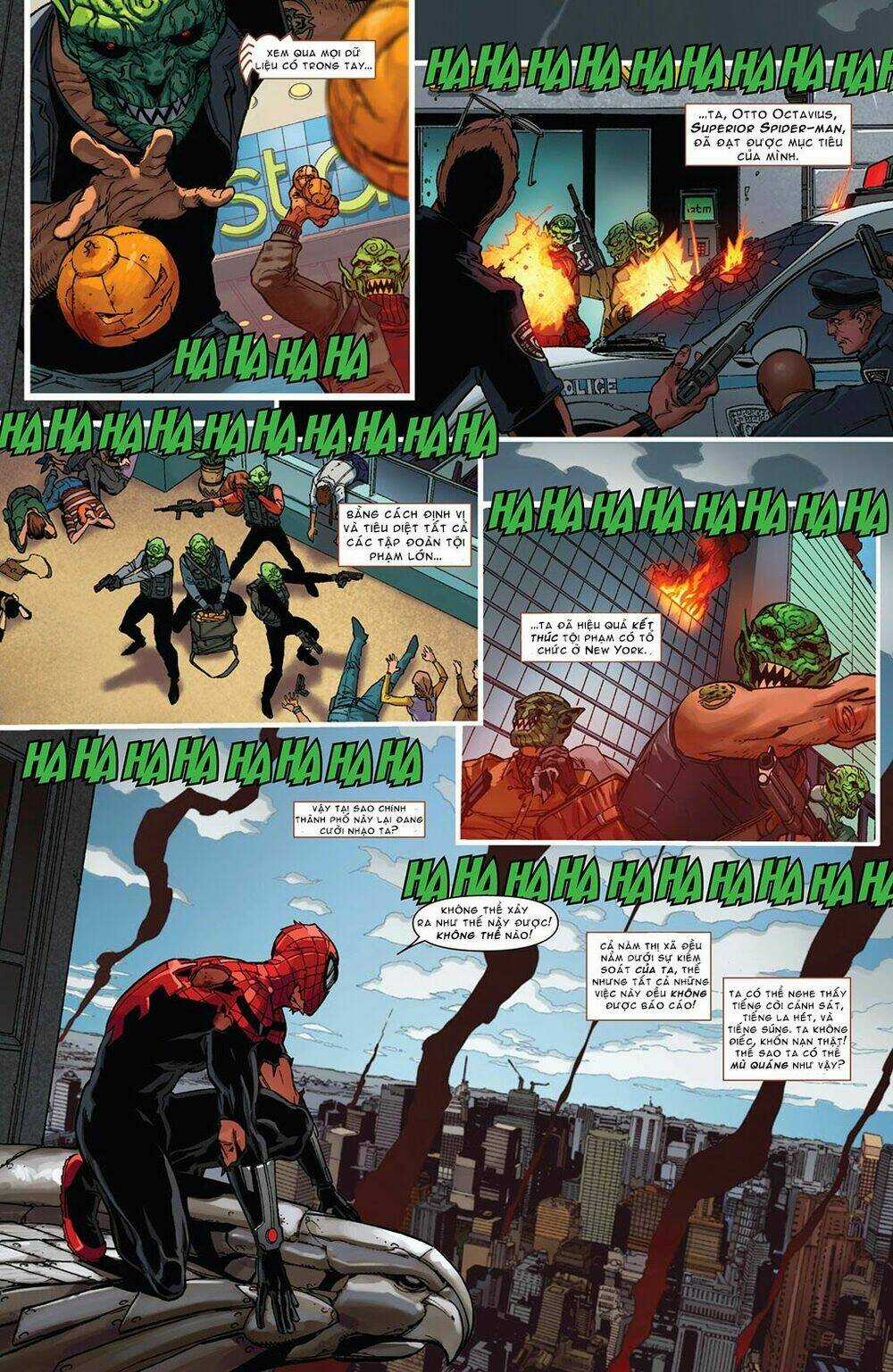 Superior Spider Man - Chapter 27 - Trang 3