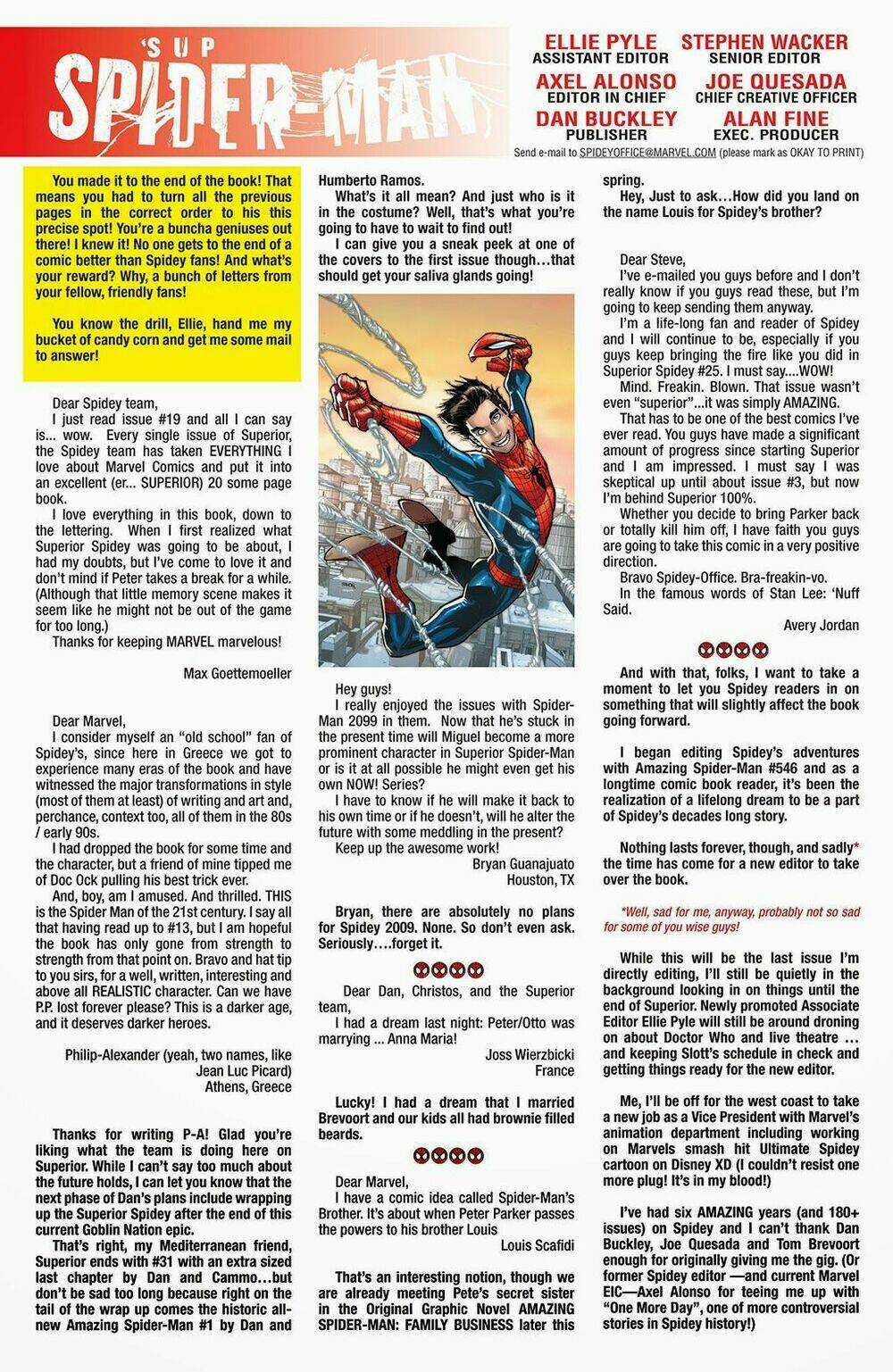 Superior Spider Man - Chapter 27 - Trang 21