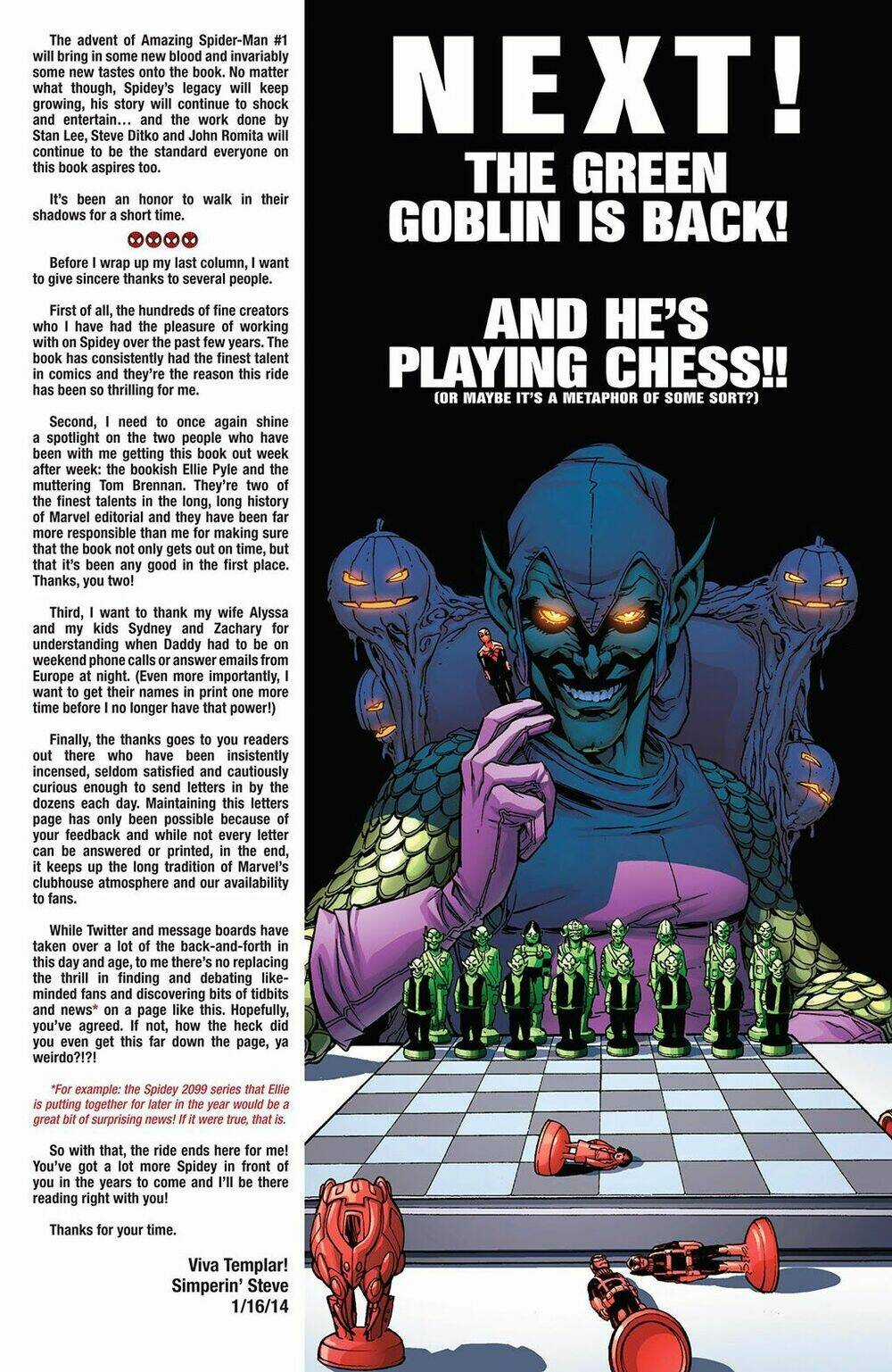 Superior Spider Man - Chapter 27 - Trang 22