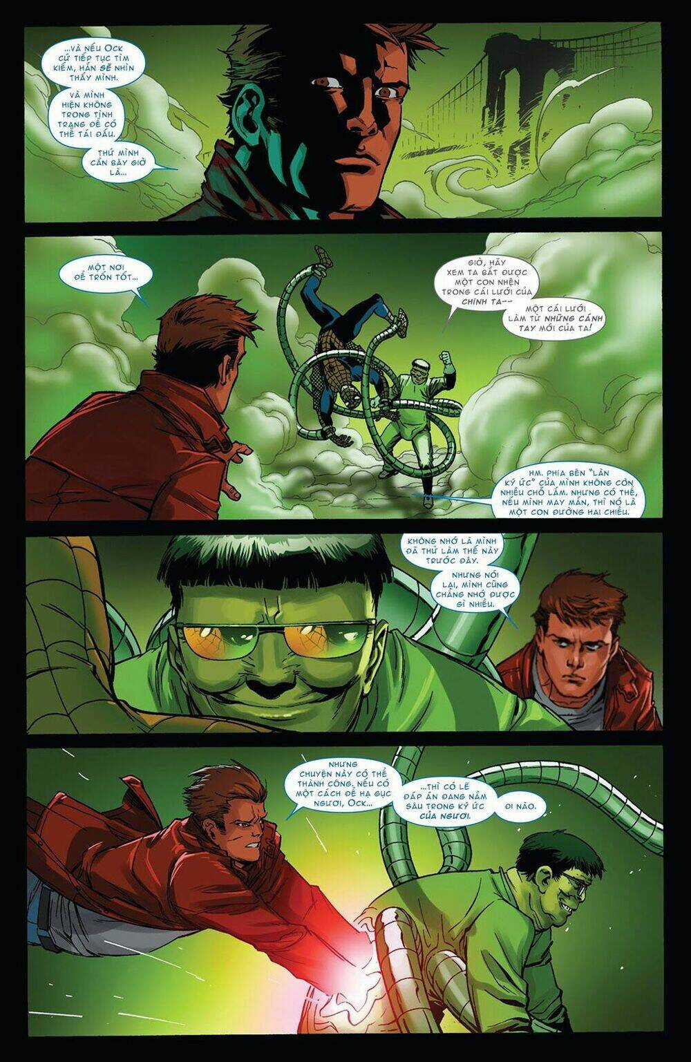 Superior Spider Man - Chapter 27 - Trang 7