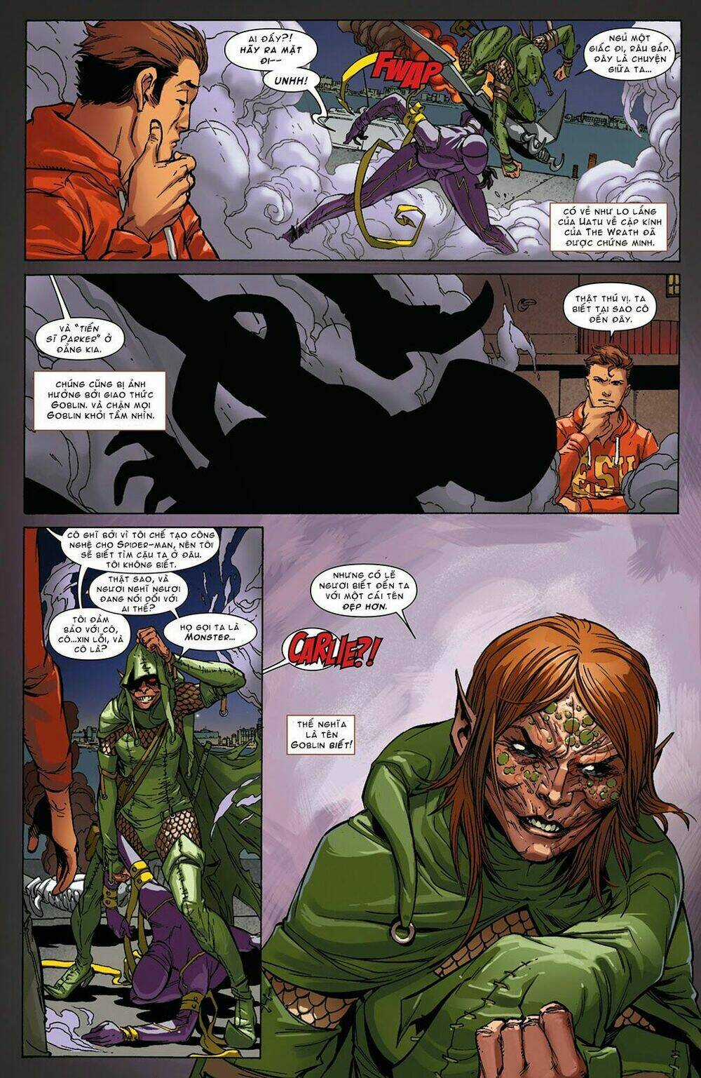 Superior Spider Man - Chapter 28 - Trang 14