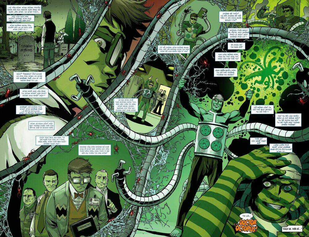 Superior Spider Man - Chapter 28 - Trang 16