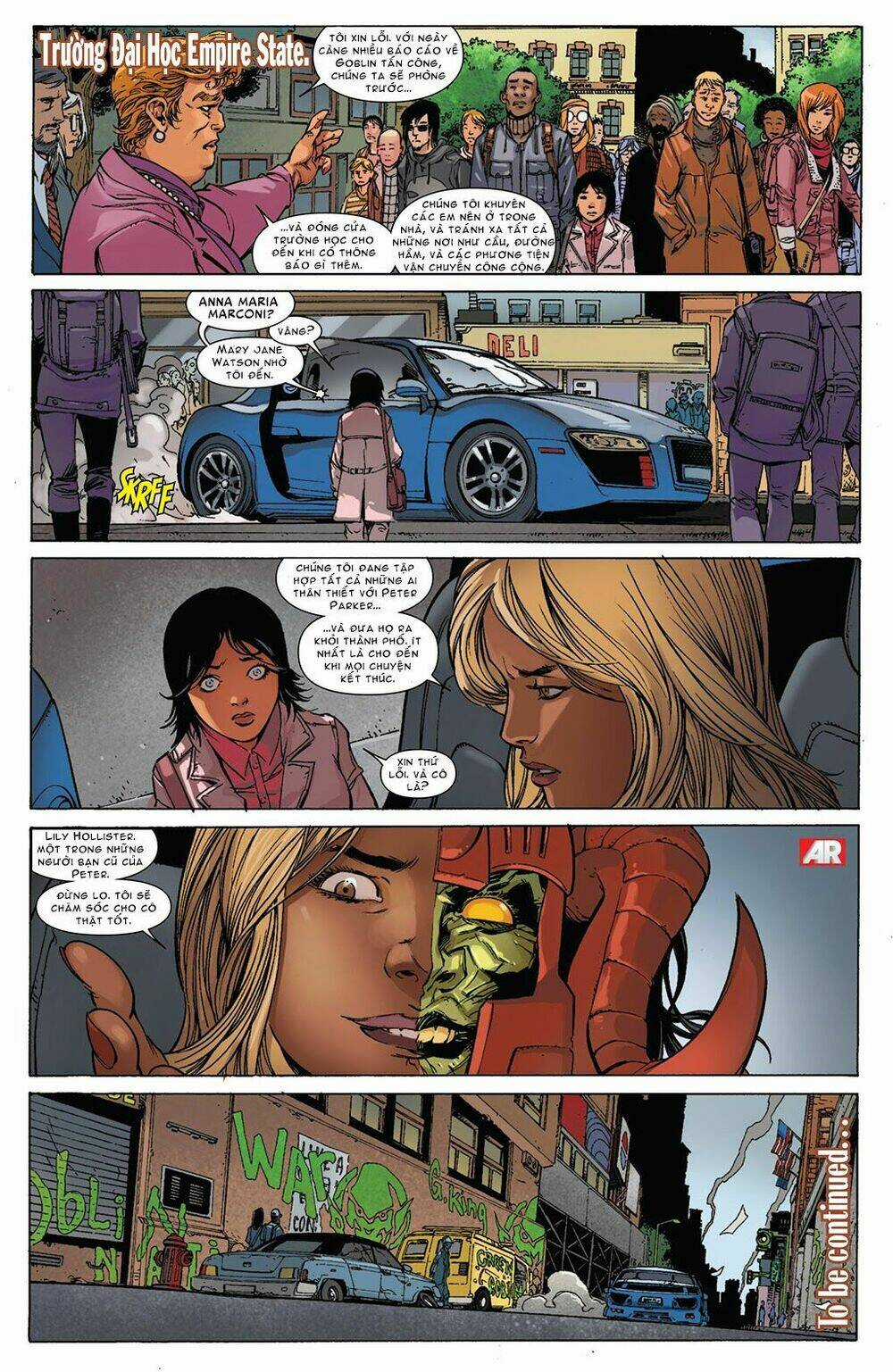 Superior Spider Man - Chapter 28 - Trang 20