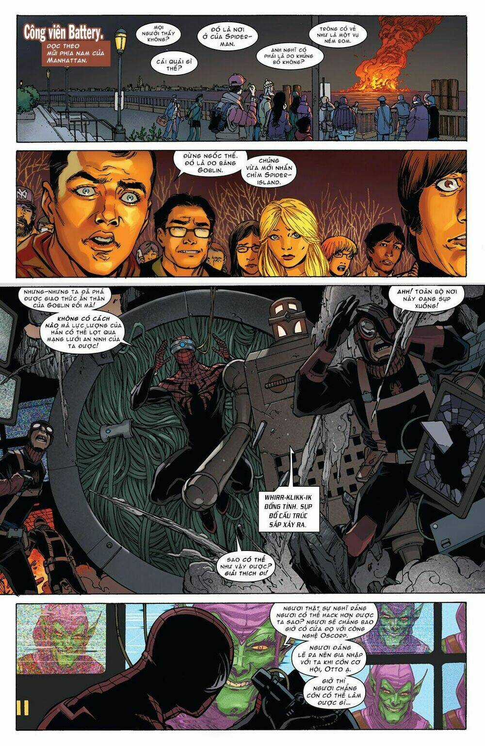 Superior Spider Man - Chapter 28 - Trang 3