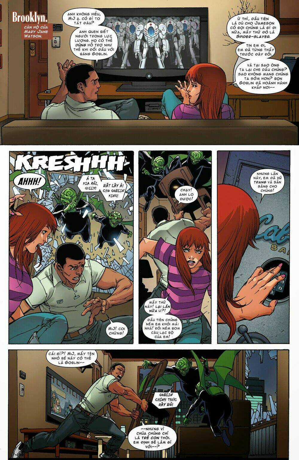 Superior Spider Man - Chapter 28 - Trang 10