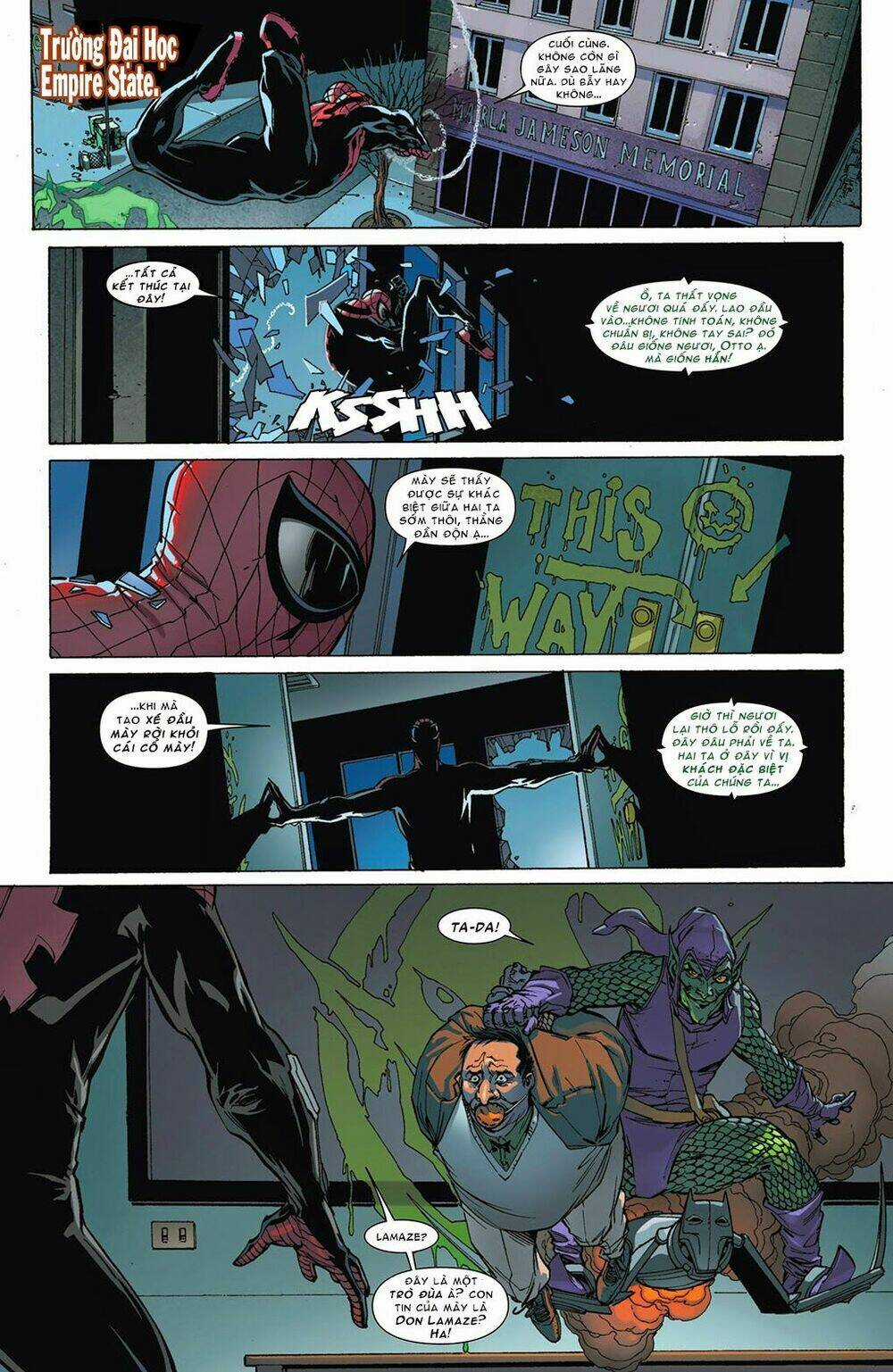 Superior Spider Man - Chapter 29 - Trang 12