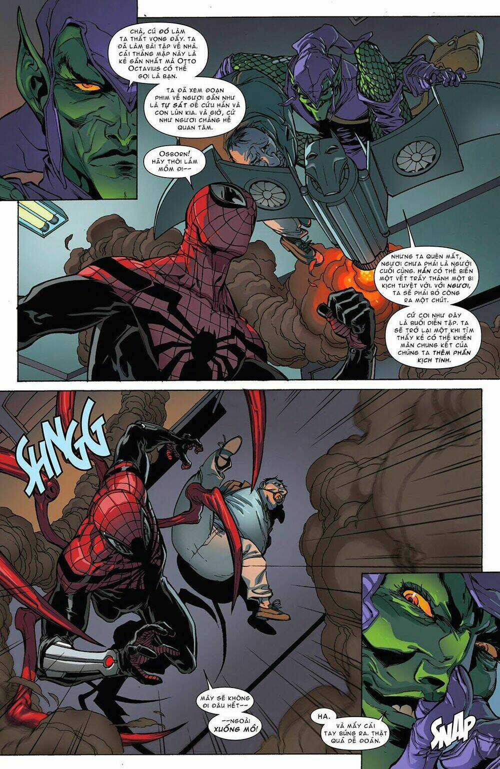 Superior Spider Man - Chapter 29 - Trang 13