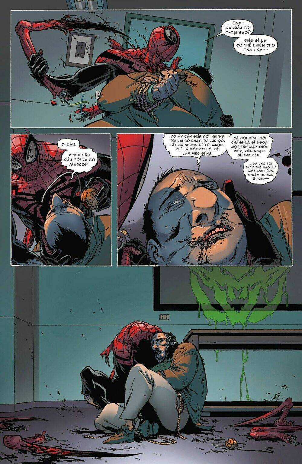Superior Spider Man - Chapter 29 - Trang 16