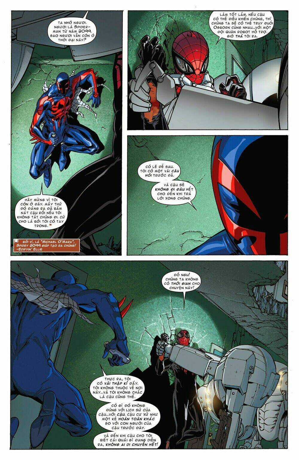 Superior Spider Man - Chapter 29 - Trang 19