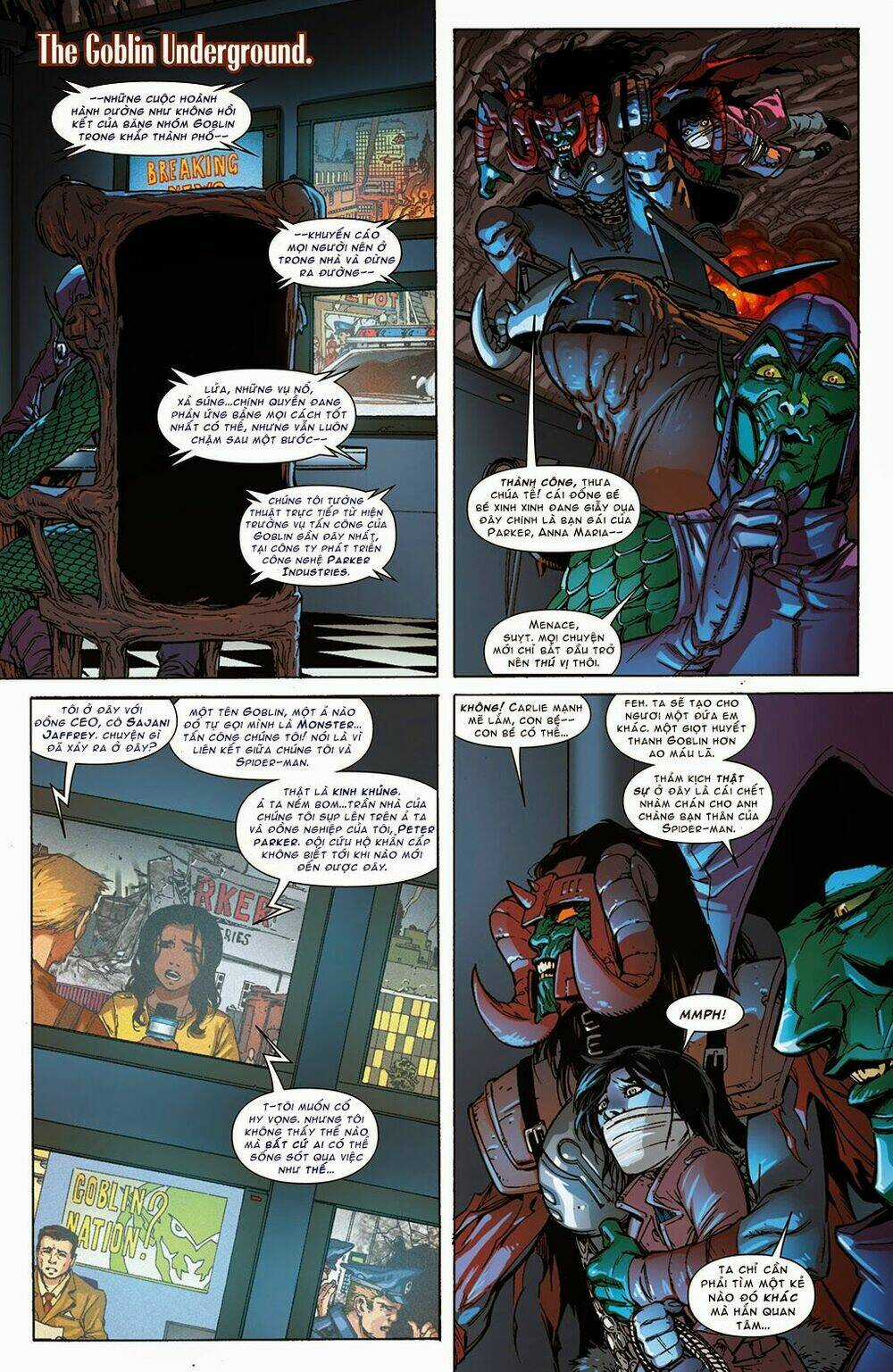 Superior Spider Man - Chapter 29 - Trang 3