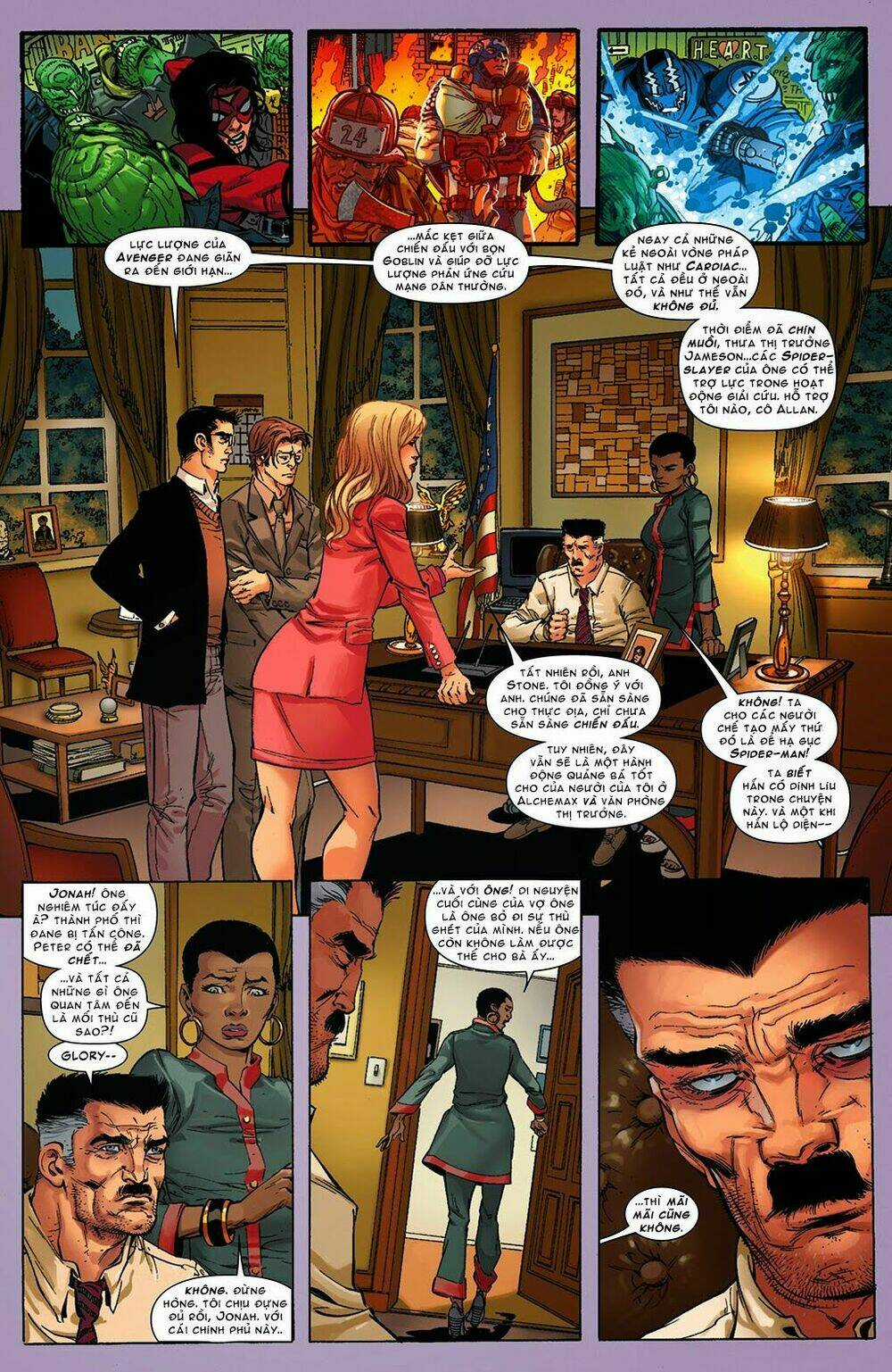 Superior Spider Man - Chapter 29 - Trang 4