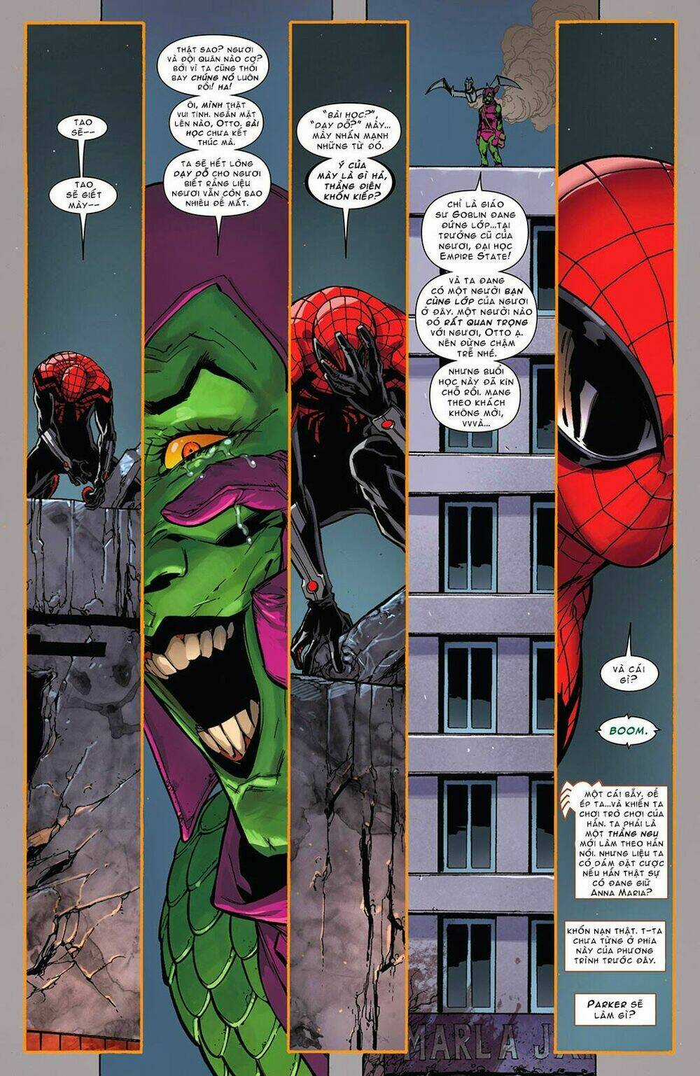 Superior Spider Man - Chapter 29 - Trang 9