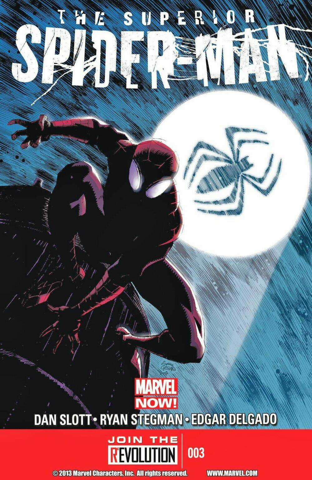 Superior Spider Man - Chapter 3 - Trang 2
