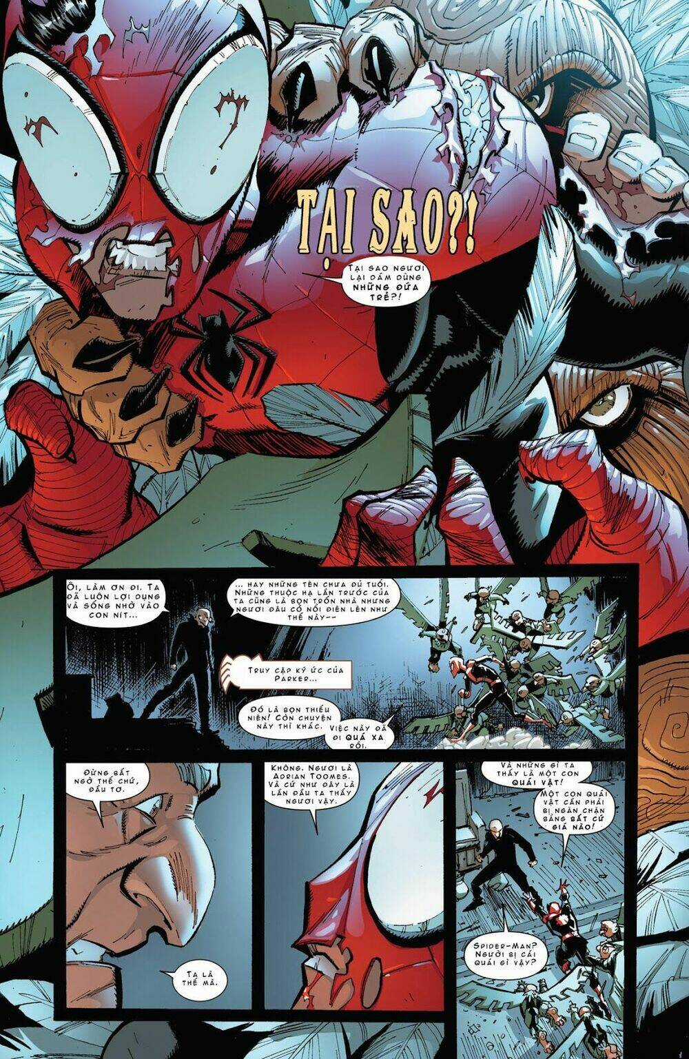 Superior Spider Man - Chapter 3 - Trang 15