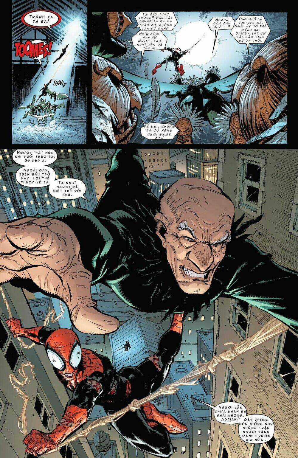Superior Spider Man - Chapter 3 - Trang 16