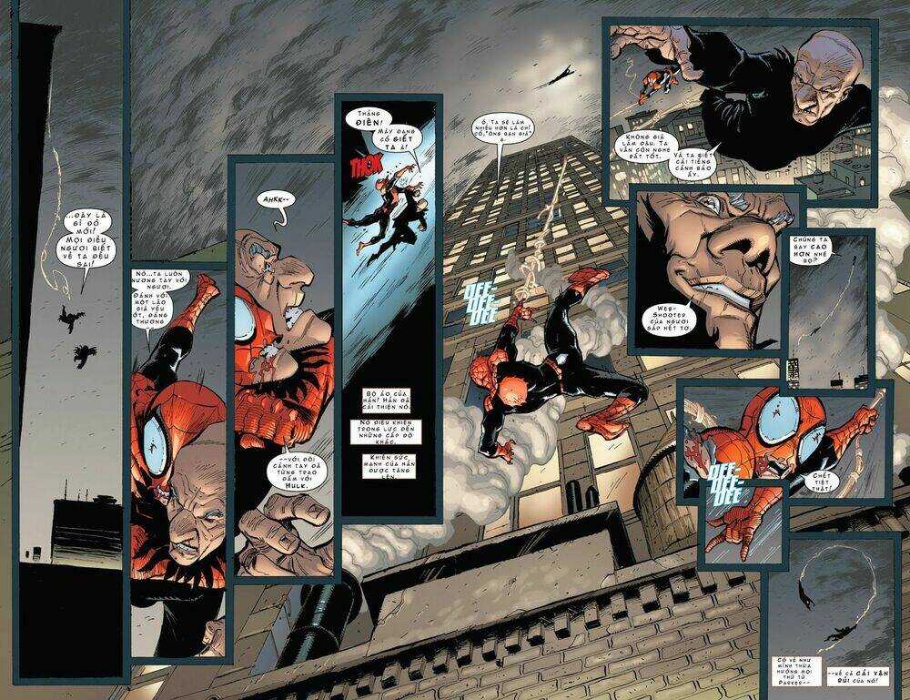 Superior Spider Man - Chapter 3 - Trang 17