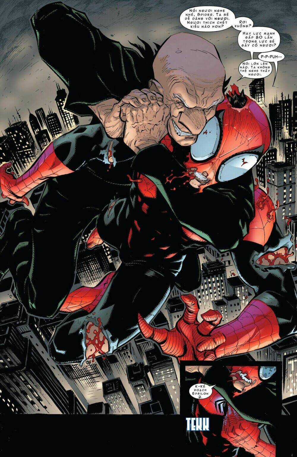 Superior Spider Man - Chapter 3 - Trang 18