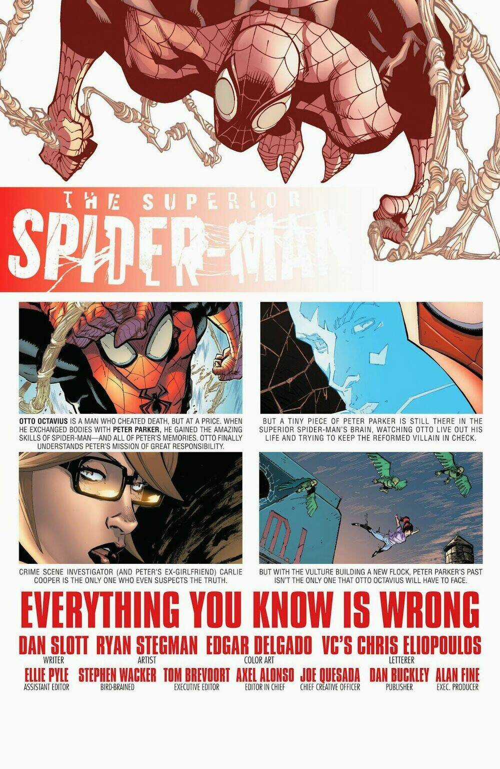 Superior Spider Man - Chapter 3 - Trang 3